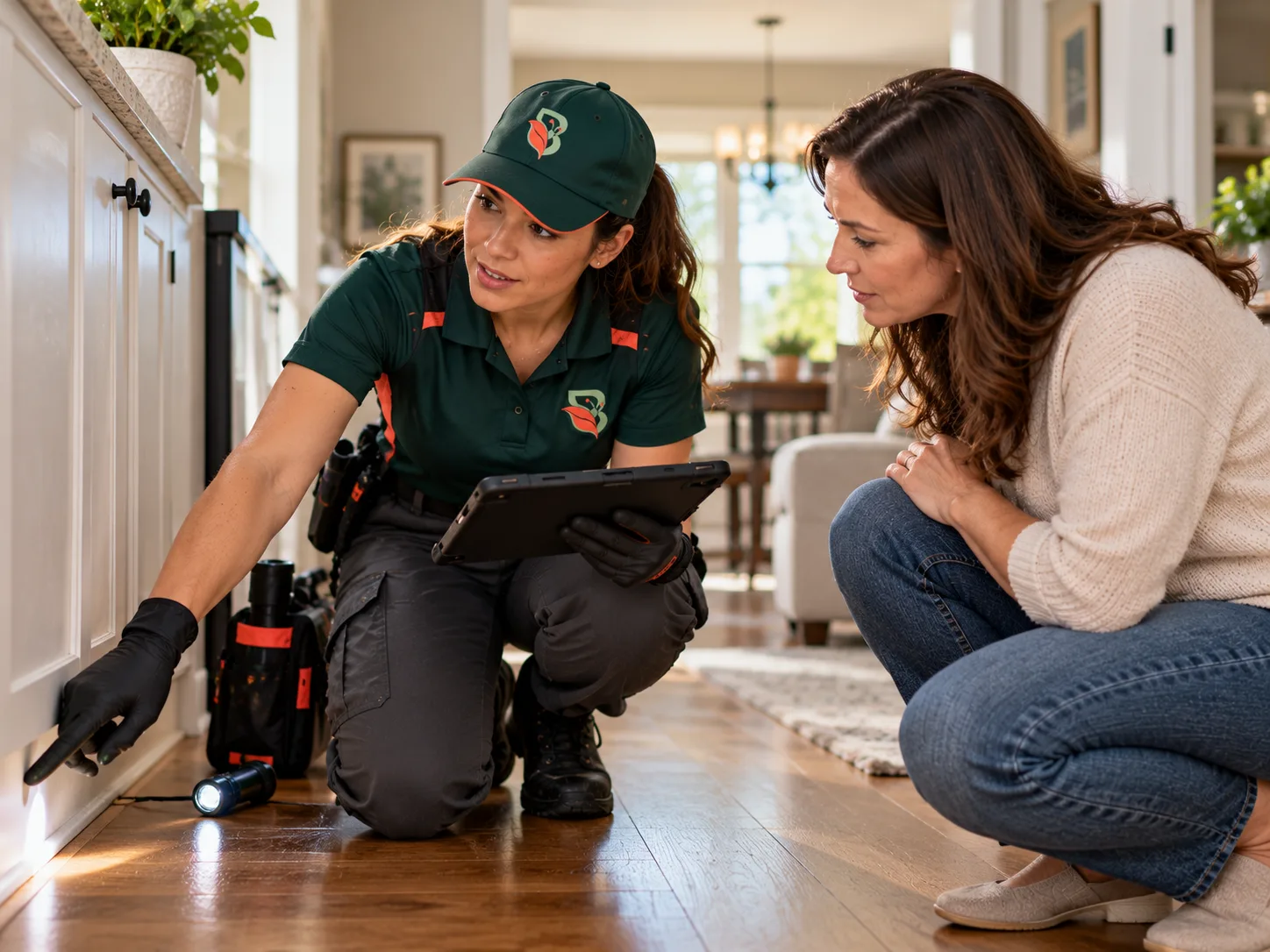 Pest Control Ashley, ND FAQs